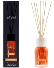 MILLEFIORI REED DIFFUSER 100ML LUMINOUS TUBEROSE