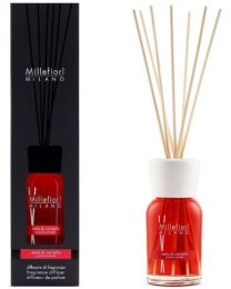 MILLEFIORI REED DIFFUSER 100ML MELA & CANNELLA