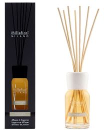 MILLEFIORI REED DIFFUSER 100ML MINERAL GOLD