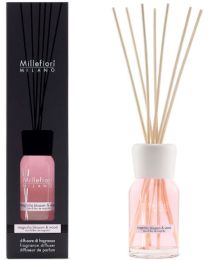 MILLEFIORI REED DIFFUSER 100ML MAGNOLIA BLOSSOM & WOOD