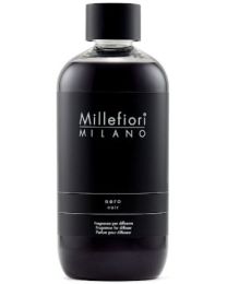 MILLEFIORI REFILL REED DIFFUSER 250ML NERO