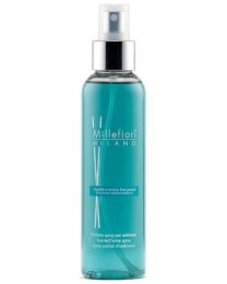 MILLEFIORI HOME SPRAY 150ML MEDITERRANEAN BERGAMOT