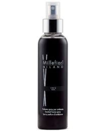 MILLEFIORI HOME SPRAY 150ML NERO