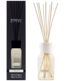 MILLEFIORI REED DIFFUSER 250ML WHITE MUSK