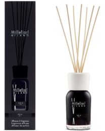 MILLEFIORI REED DIFFUSER 100ML NERO