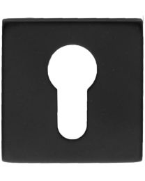 ENTREE CYLINDRE SQUARE SHAPE NOIR