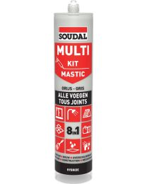 SOUDAL MULTI MASTIC 8-EN-1 290ML BLANC