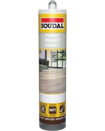 SOUDAL MASTIQUE PARQUET GRIS CLAIR 290ML