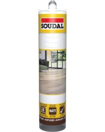 SOUDAL MASTIQUE PARQUET BLANC PERLE 290ML