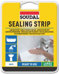 SOUDAL SEALING STRIP 38MMX3.35M