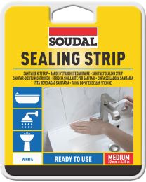 SOUDAL SEALING STRIP 22MMX3.35M