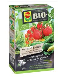 COMPO BIO MESTSTOF TOMATEN EN KRUIDEN 1.2KG