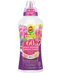 COMPO MESTSTOF BLOEMEN EN PLANTEN 750ML