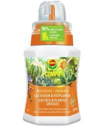 COMPO ENGRAIS CACTEES EN PLANTES GRASSES 250ML