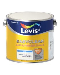 LEVIS EASYCLEAN LAQUE SATIN CREME RAFFINE 2.5L