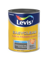 LEVIS EASYCLEAN LAQUE SATIN GRIS CREPUSCULE 0.75L