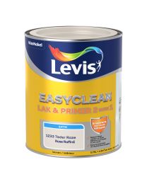 LEVIS EASYCLEAN LAK 2-IN-1 SATIN TEDER ROZE 0.75L