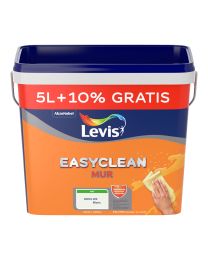 LEVIS EASYCLEAN MUURVERF MAT WIT 5L+10%