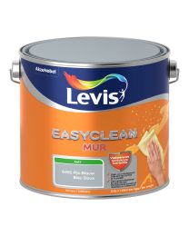 LEVIS EASYCLEAN MUURVERF MAT FIJN BLAUW 2.5L