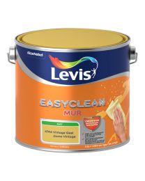 LEVIS EASYCLEAN MUURVERF MAT VINTAGE GEEL 2.5L