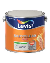 LEVIS EASYCLEAN MUURVERF MAT LUCHTIG ZAND 2.5L