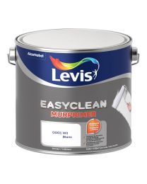 LEVIS EASYCLEAN MUUR PRIMER 2.5L WIT