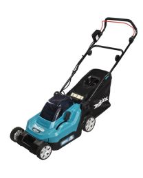 MAKITA DLM382PT2 ACCU GRASMACHINE 38 CM 2X18V