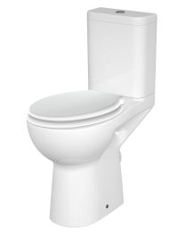 ALLIBERT TOILET STAAND LEVANTO - WC PACK