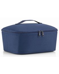 REISENTHEL COOLERBAG M POCKET NAVY - SAC ISOTHERME 4.5L