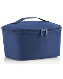 REISENTHEL COOLERBAG S POCKET NAVY - SAC ISOTHERME 2.5L