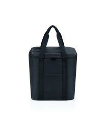 REISENTHEL COOLERBAG XL BLACK - ZWARTE KOELTAS 30L