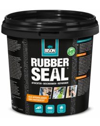 BISON RUBBER SEAL 750ML POT