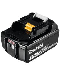 MAKITA BL1830B LI-ION BATTERIE 18V 3.0AH