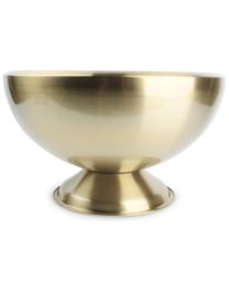 SALT&PEPPER DIGNA CHAMPAGNEKOELER TEIL 42XH23CM GOUD