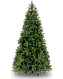 KUNSTKERSTBOOM - POLY BAYBERRY SLIM HINGED 213CM