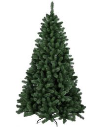 KUNSTKERSTBOOM - RICHMOND GREEN HINGED TREE 210CM