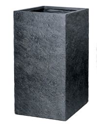 BLOEMPOT ARIZONA CUBIHI GRAPHITE W28H60