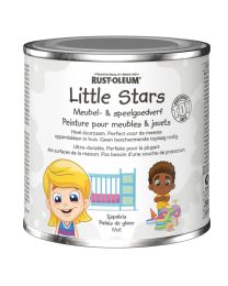 RUST-OLEUM LITTLE STARS MEUBEL- EN SPEELGOEDVERF IJSPALEIS 0.25L