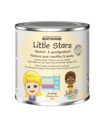 RUST-OLEUM LITTLE STARS MEUBEL- EN SPEELGOEDVERF GOUDLOKJE 0.25L