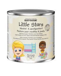 RUST-OLEUM LITTLE STARS MEUBEL- EN SPEELGOEDVERF ELFENVLEUGELS 0.25L