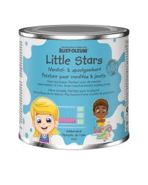 RUST-OLEUM LITTLE STARS MEUBEL- EN SPEELGOEDVERF WATERNIMF 0.25L