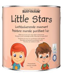 LITTLE STARS PEINTURE MURALE PURIFIANTE CARROSSE CITROUILLE 2.5L