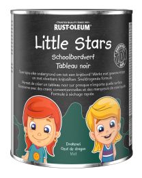 LITTLE STARS TABLEAU NOIR OEUF DE DRAGON 0.75L