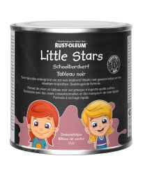 LITTLE STARS TABLEAU NOIR BÂTONS DE SOUFRE 0.25L