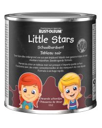 LITTLE STARS TABLEAU NOIR CHAUSSURES DE DANSE 0.25L