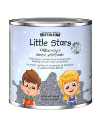 RUST-OLEUM LITTLE STARS GLITTERMAGIE GLANZEND HARNAS 0.25L