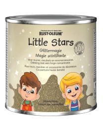 RUST-OLEUM LITTLE STARS GLITTERMAGIE WONDERLAMP 0.25L