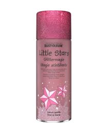 RUST-OLEUM LITTLE STARS GLITTERMAGIE EENHOORNGLANS 0.4L