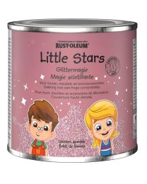 RUST-OLEUM LITTLE STARS GLITTERMAGIE EENHOORNGLANS 0.25L