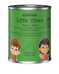 RUST-OLEUM LITTLE STARS NEON VLIEGENDE DRAAK 0.125L